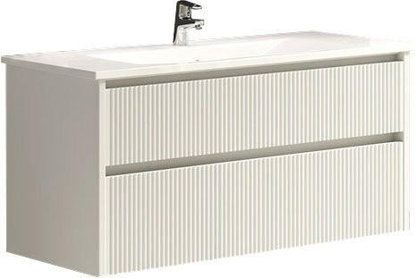 Мебель для ванной комнаты Sanvit Рольф 100 белая
