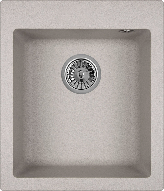 Мойка кухонная Granula 4201, базальт