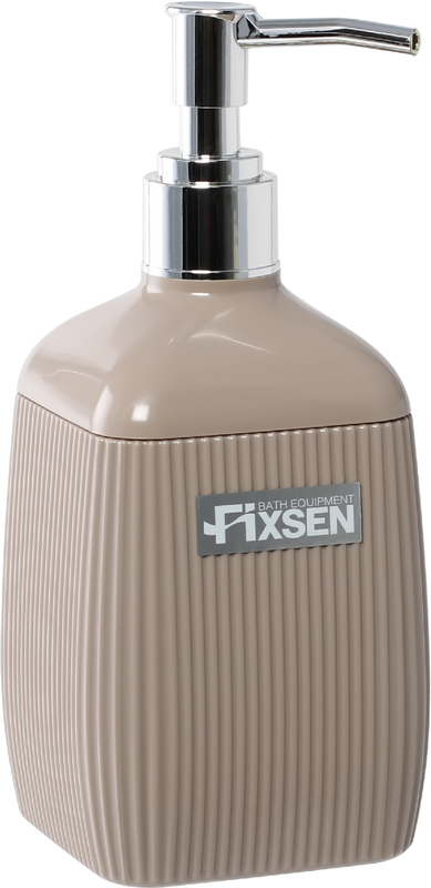 Дозатор Fixsen Brown FX-403-1 бежевый