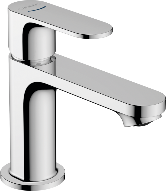 Смеситель для раковины Hansgrohe Rebris S 72514000 хром