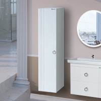 Шкаф пенал для ванной Bellezza Вианна 4623802180013