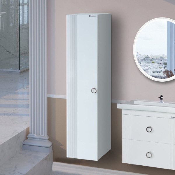Шкаф пенал для ванной Bellezza Вианна 4623802180013