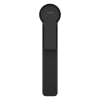 Смеситель для раковины Cersanit Вайб (Vibe) 68928 матовый черный Смеситель для раковины Cersanit Вайб (Vibe) 68928 матовый черный