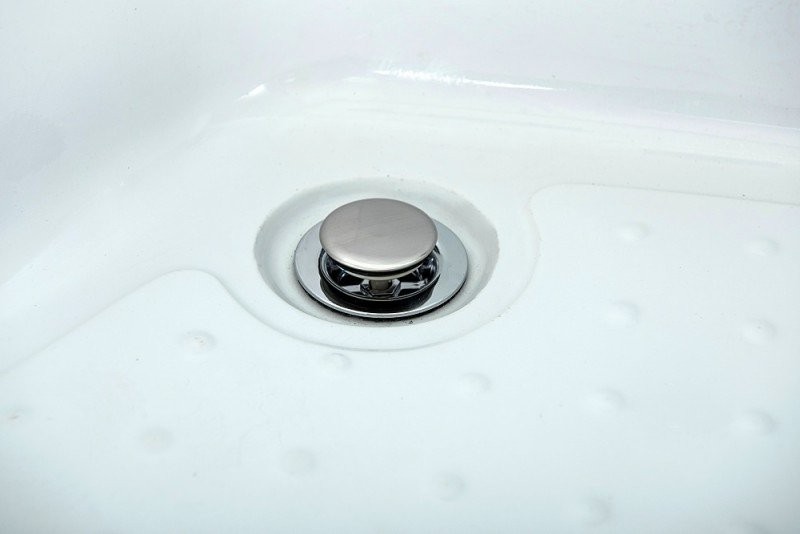 Душевая кабина Esbano CR ESKB115CRL