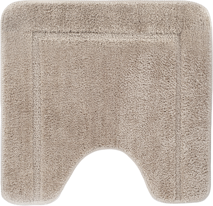 Коврик IDDIS Promo PTLT02Mi12 45х45, светло-коричневый