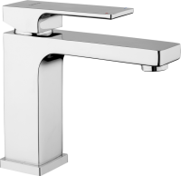 Смеситель для раковины Gappo G18 G1018 хром