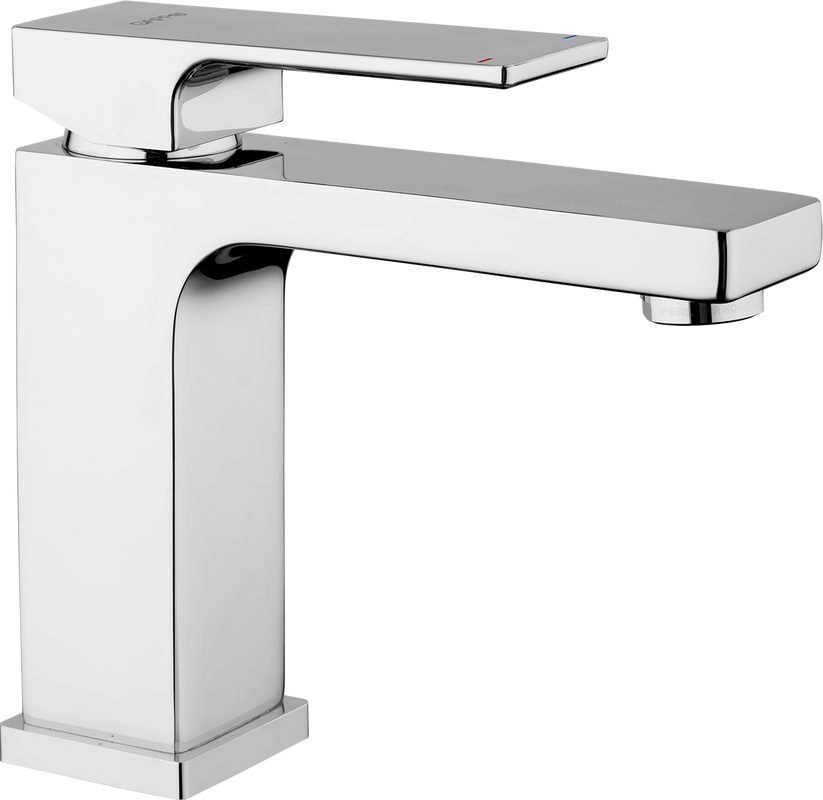 Смеситель для раковины Gappo G18 G1018 хром