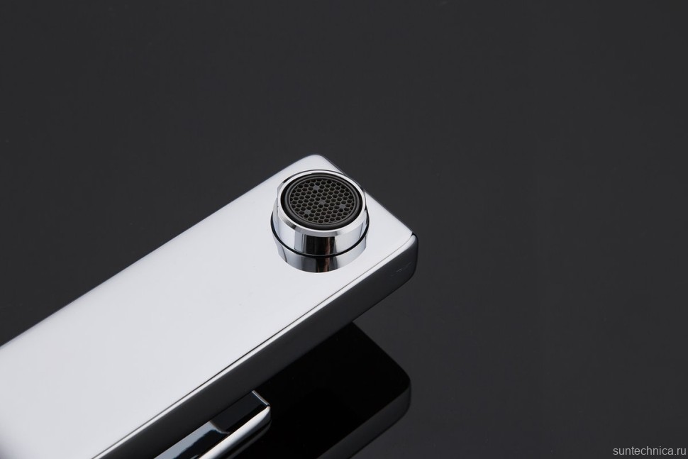 Смеситель для раковины Gappo G18 G1018 хром