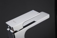 Смеситель для раковины Gappo G18 G1018 хром