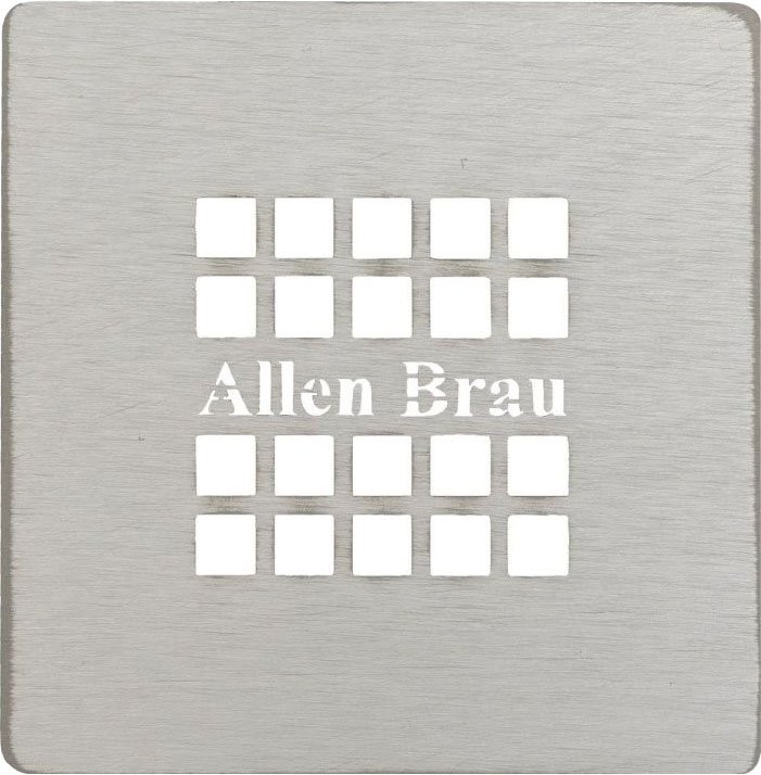 Поддон для душа Allen Brau Priority 120х90 см, белый камень
