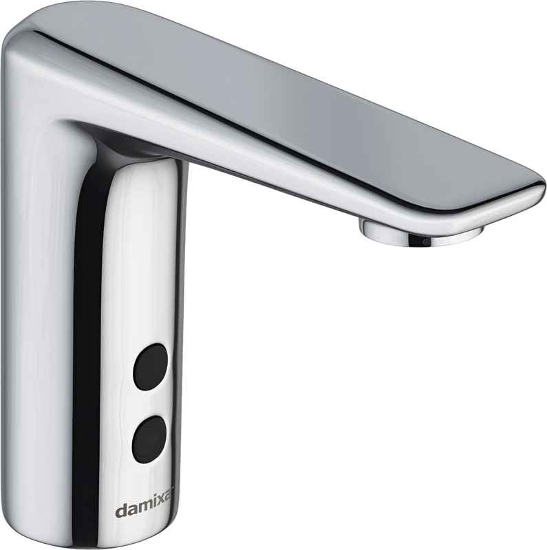 Смеситель для раковины Damixa Jupiter 770290000 сенсорный, хром