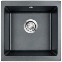 Мойка кухонная Emar Quartz EMQ-1455.P Оникс Мойка кухонная Emar Quartz EMQ-1455.P Оникс