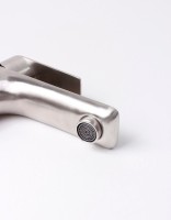 Смеситель для раковины Fashun A51119 сатин Смеситель для раковины Fashun A51119 сатин