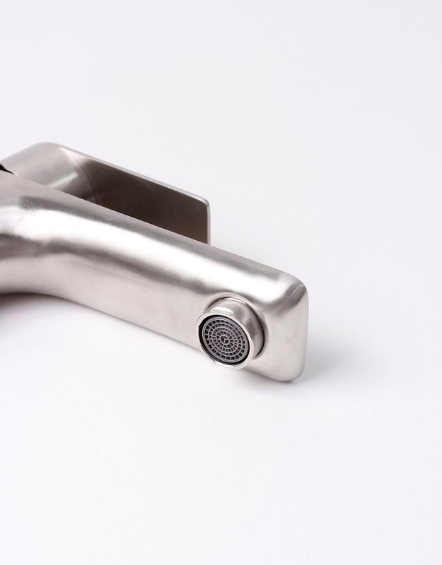 Смеситель для раковины Fashun A51119 сатин