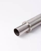 Смеситель для раковины Fashun A51119 сатин Смеситель для раковины Fashun A51119 сатин