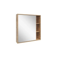 Мебель для ванной комнаты SanStar Diva 70 подвесная, Gold Kraft, раковина Фостер 70