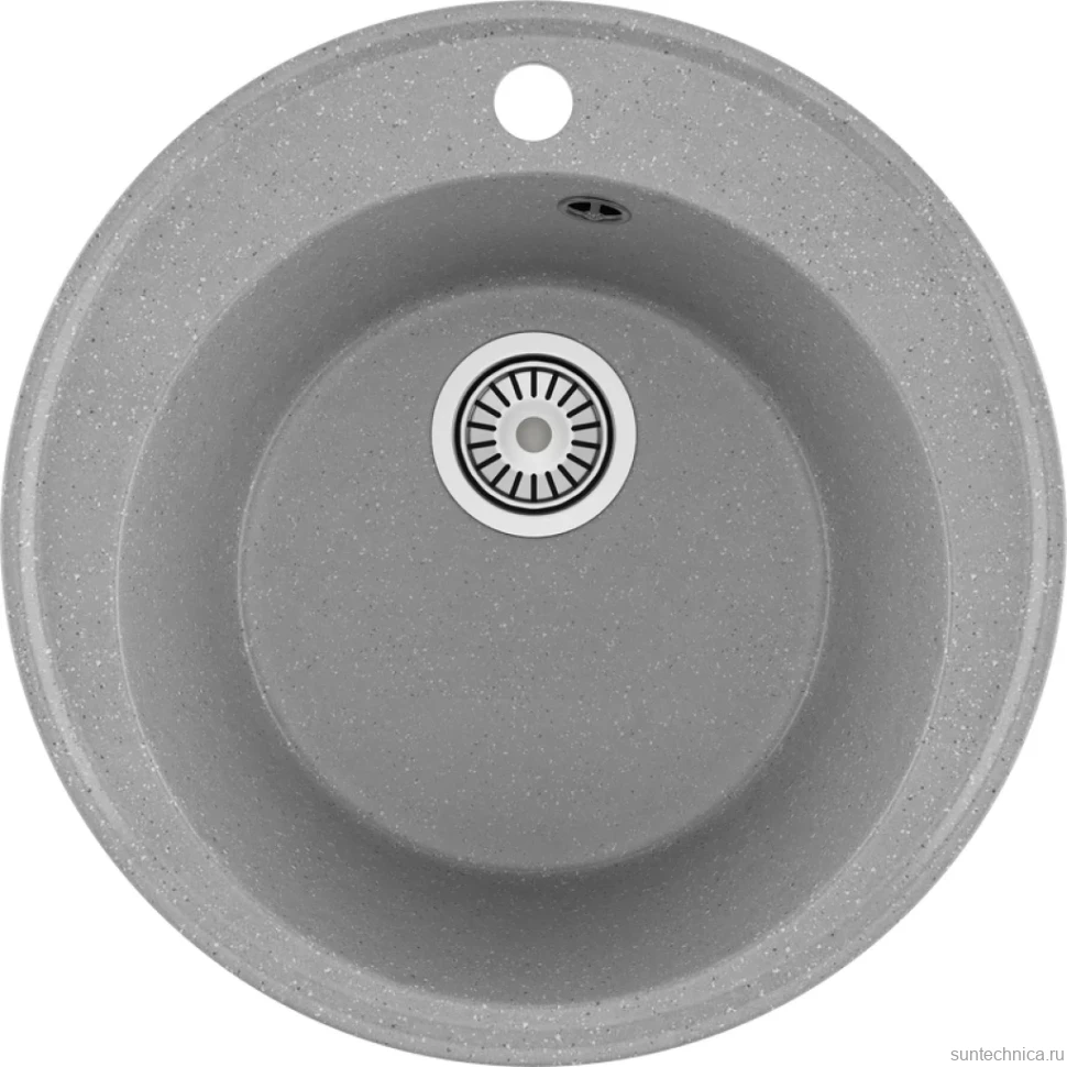Мойка кухонная Domaci Палермо PR-475-003 серая
