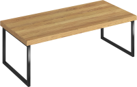Столешница с раковиной ASB-Woodline Санди 100