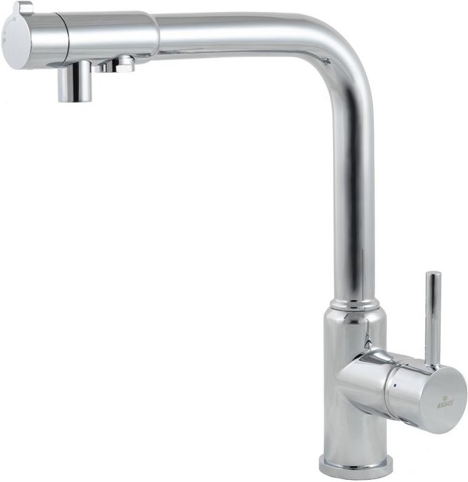 Смеситель для кухни Kaiser Teka 13044 хром