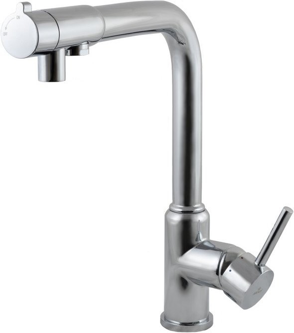 Смеситель для кухни Kaiser Teka 13044 хром