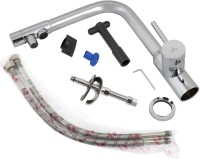 Смеситель для кухни Kaiser Teka 13044 хром