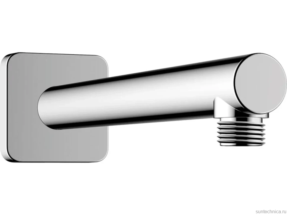 Кронштейн для верхнего душа Hansgrohe Vernis Shape 26405000 хром