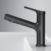 Смеситель для раковины AM.PM X-Joy S F85B02922 черный