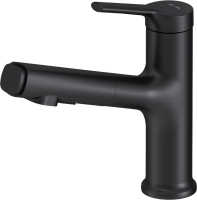 Смеситель для раковины AM.PM X-Joy S F85B02922 черный