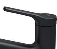 Смеситель для раковины AM.PM X-Joy S F85B02922 черный Смеситель для раковины AM.PM X-Joy S F85B02922 черный