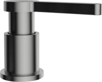 Дозатор для кухонной мойки Omoikiri OM-04-BN нержавеющая сталь Дозатор для кухонной мойки Omoikiri OM-04-BN нержавеющая сталь