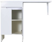 Тумба с раковиной Orange Sistema 120 L под стиральную машину