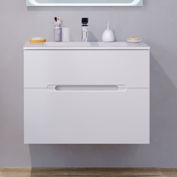 Тумба под раковину Jorno Modul 80