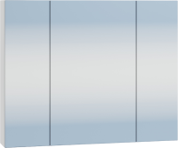 Мебель для ванной комнаты СаНта Лондон 80 подвесная, 2 ящика