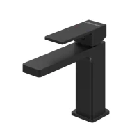 Смеситель для раковины Grossman Style 510.K35.05.210 черный Смеситель для раковины Grossman Style 510.K35.05.210 черный