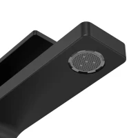 Смеситель для раковины Grossman Style 510.K35.05.210 черный Смеситель для раковины Grossman Style 510.K35.05.210 черный