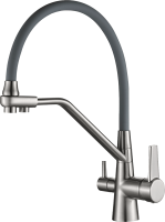 Смеситель для кухни Haiba HB855 HB76855-5