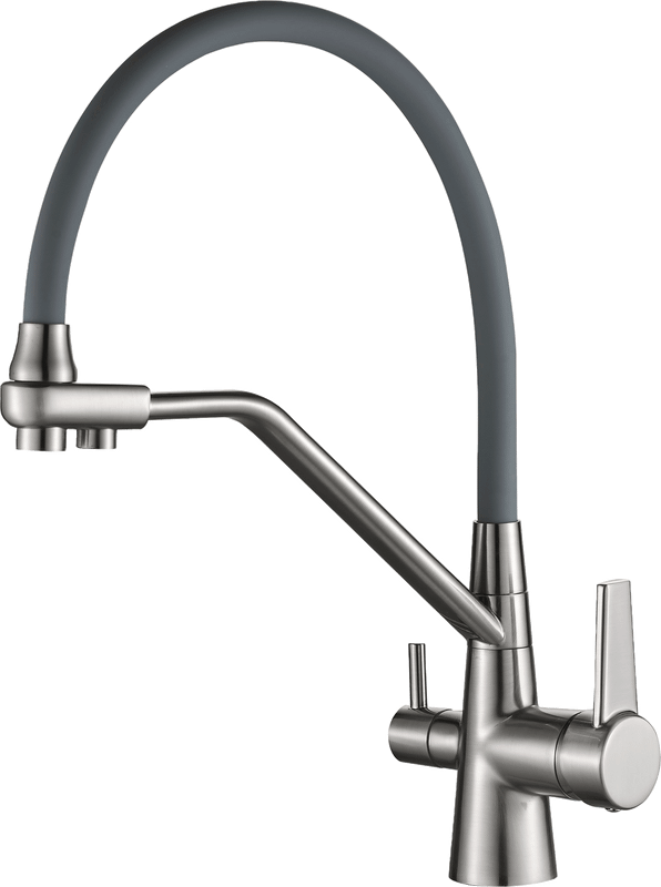 Смеситель для кухни Haiba HB855 HB76855-5