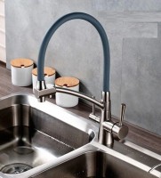 Смеситель для кухни Haiba HB855 HB76855-5