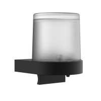 Дозатор Wonzon & Woghand WW-5251-BL черный матовый