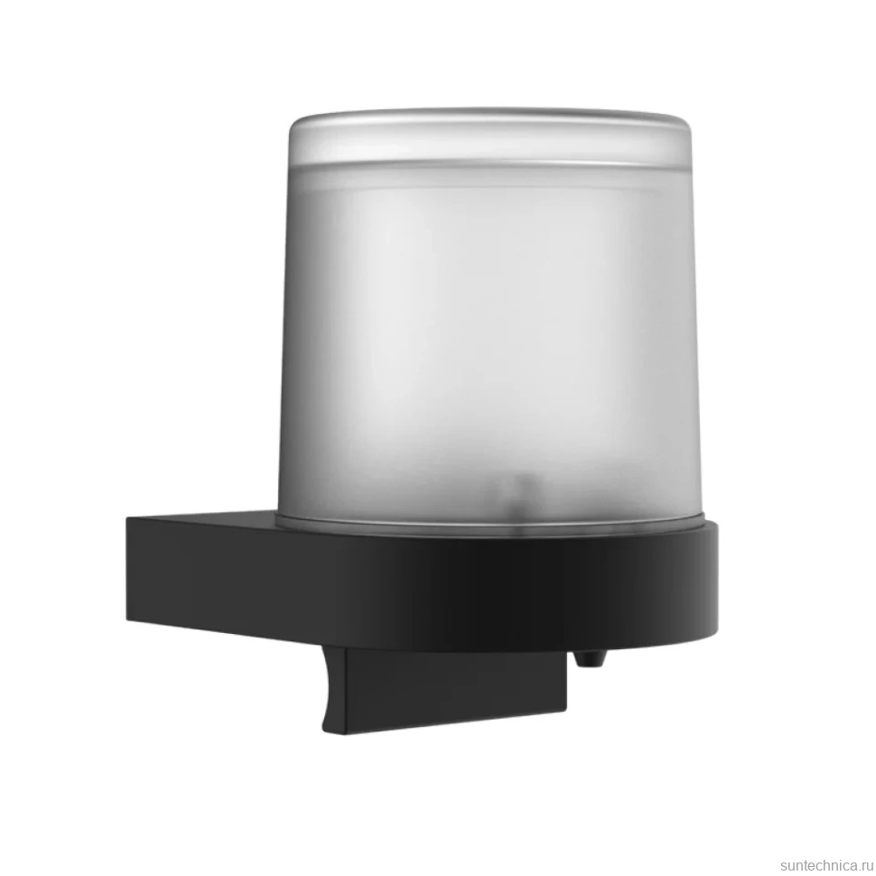 Дозатор Wonzon & Woghand WW-5251-BL черный матовый