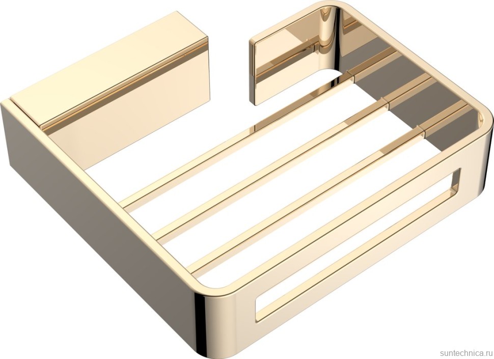 Набор Стакан Boheme Q 10944-MG + Мыльница 10959-G
