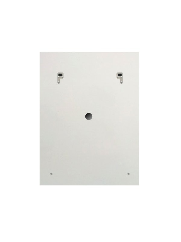 Зеркало CONTINENT Led Clamm 60х70 см, сенсорное, с холодной подсветкой