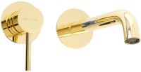 Смеситель для раковины Migliore Fortis 31548 С ВНУТРЕННЕЙ ЧАСТЬЮ, золото