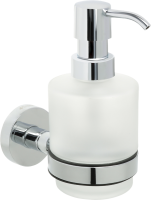 Набор Стакан Fixsen Comfort Chrome 85006 + Дозатор 85012