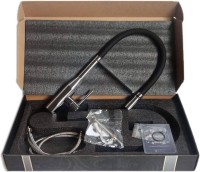 Смеситель для кухни Seaman Visconti SSL-7671-WP water polish, black