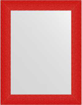 Зеркало Evoform Definite BY 3905 70x90 см красная волна