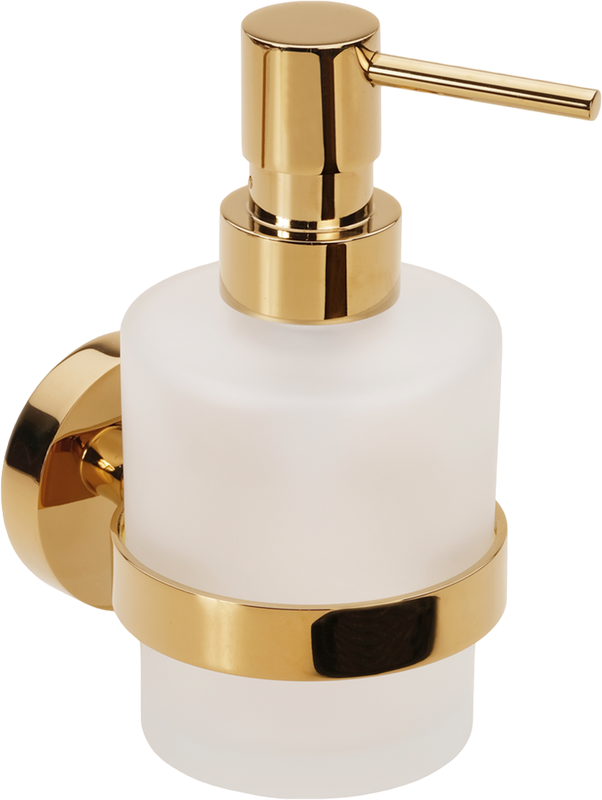 Набор Стакан Bemeta Brilo 161110012 + Дозатор 161109102