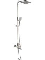 Душевая стойка Haiba HB803 сталь Душевая стойка Haiba HB803 сталь