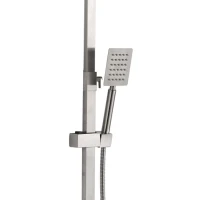 Душевая стойка Haiba HB803 сталь Душевая стойка Haiba HB803 сталь
