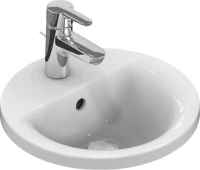 Раковина Ideal Standard Connect E504101 38 см Раковина Ideal Standard Connect E504101 38 см